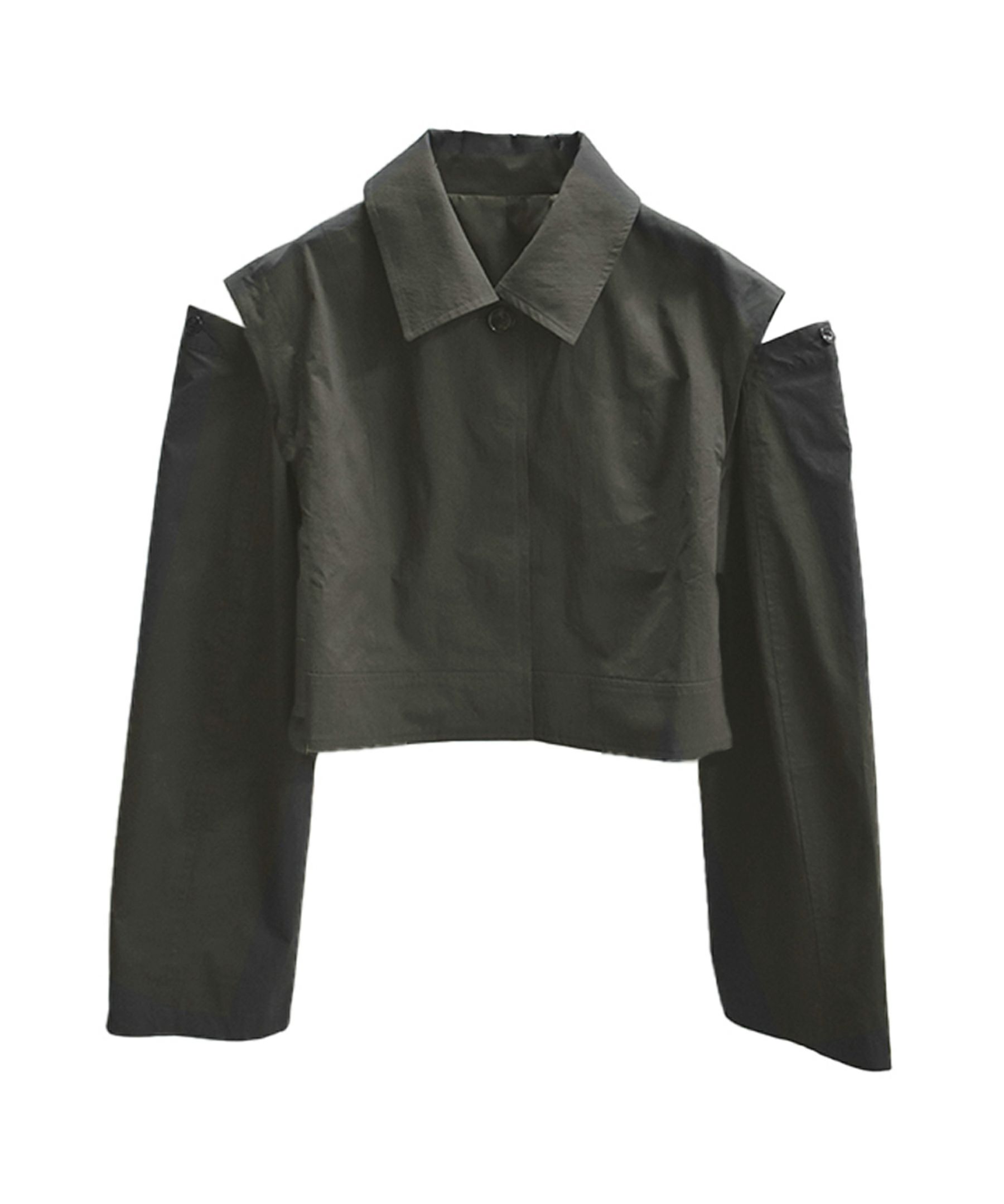 original 3way short coat | Reurie'（レウリィ）