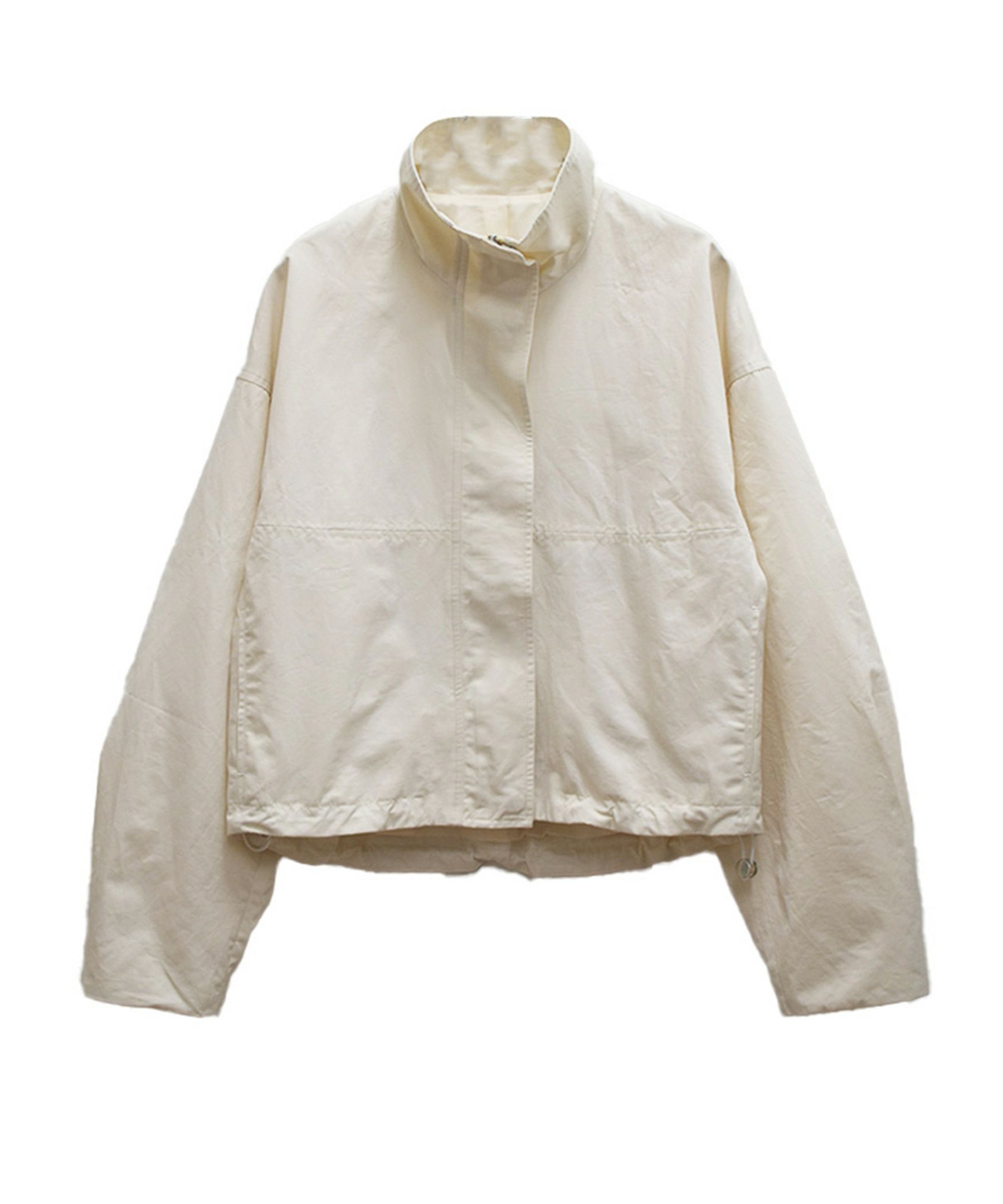 original wzip short blouson | Reurie'（レウリィ）