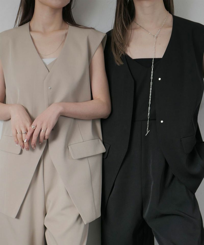 original over nocollar jacket | Reurie'（レウリィ）