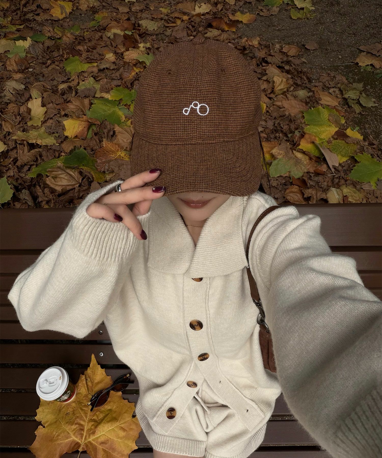 ユーリ⋆.* original lurex blend sheer knit | Reurie'（レウリィ）