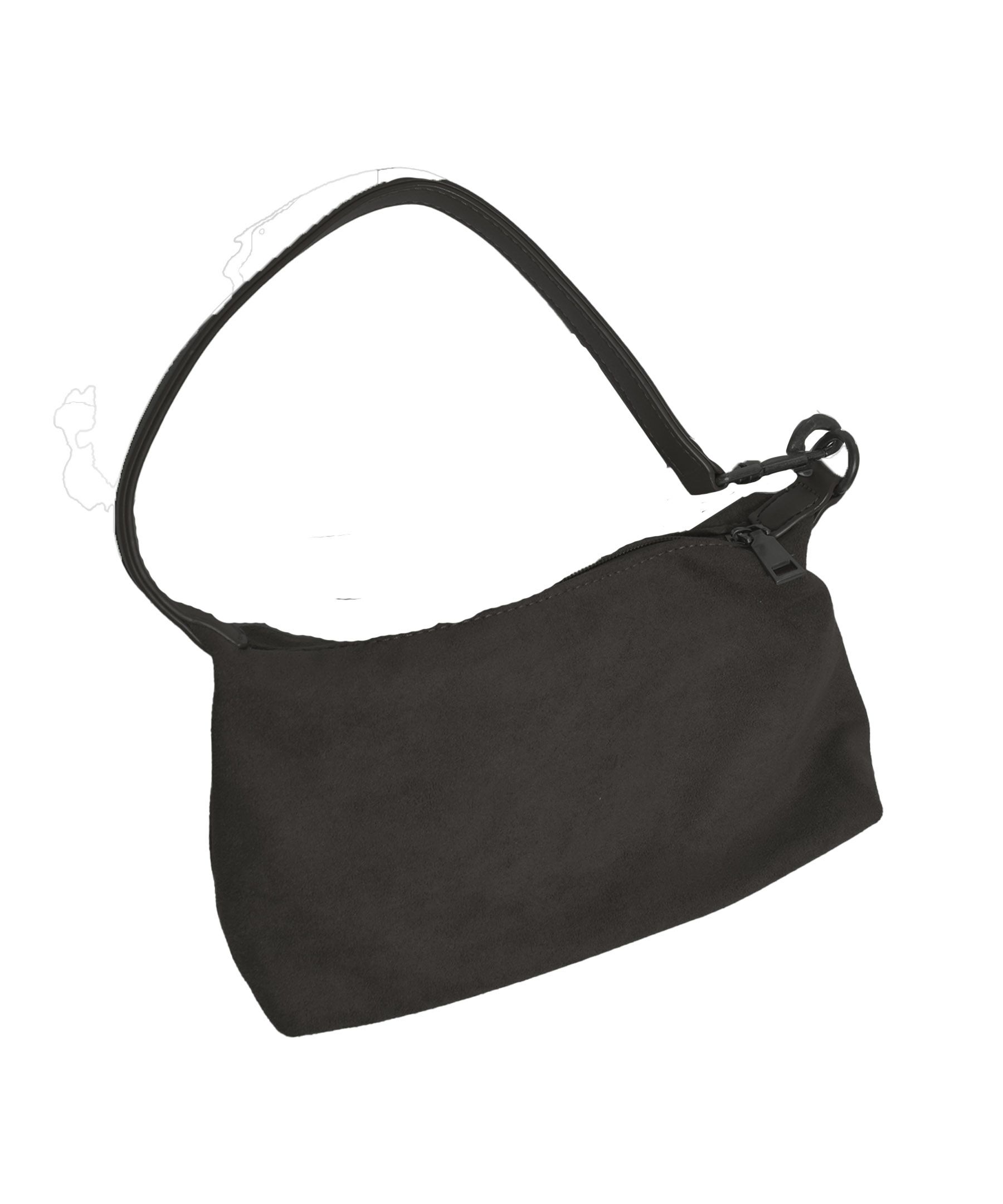metal point suede bag(sayaka select) | Reurie'（レウリィ）