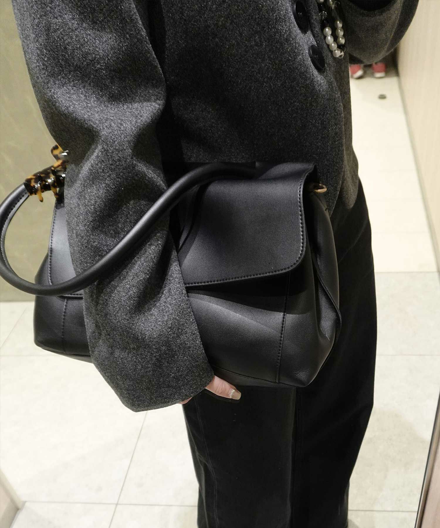 big flap tote bag(ayaka select) | Reurie'（レウリィ）