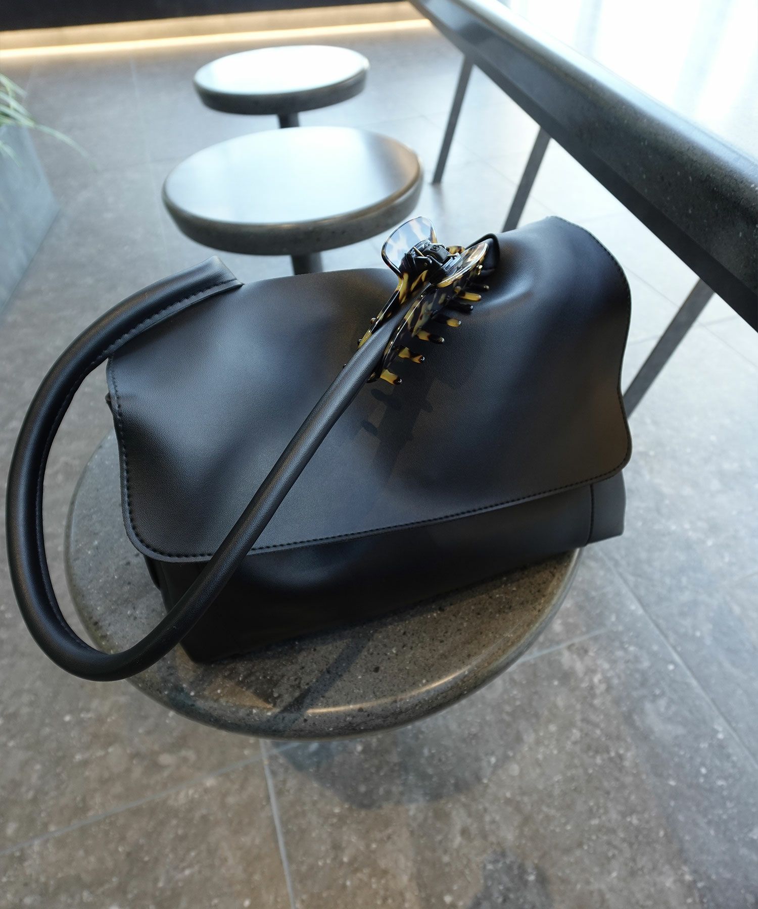 big flap tote bag(ayaka select) | Reurie'（レウリィ）